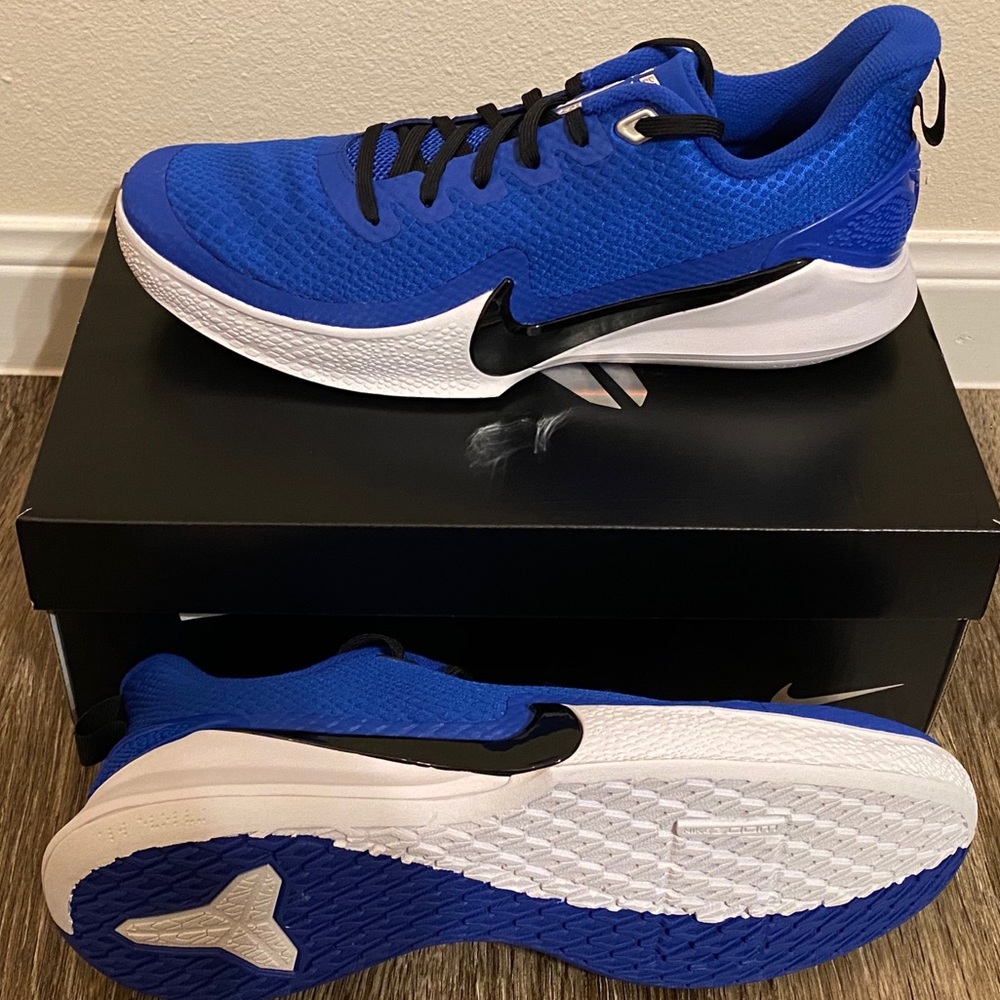 Mamba Focus TB Blue